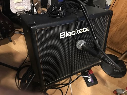 Deej SG - Blackstar HT5